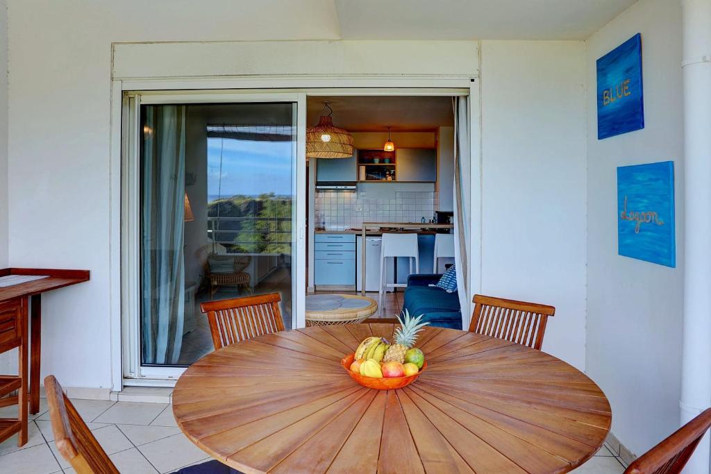 Le Blue Lagoon - apt T2 Cap Homard photo 1