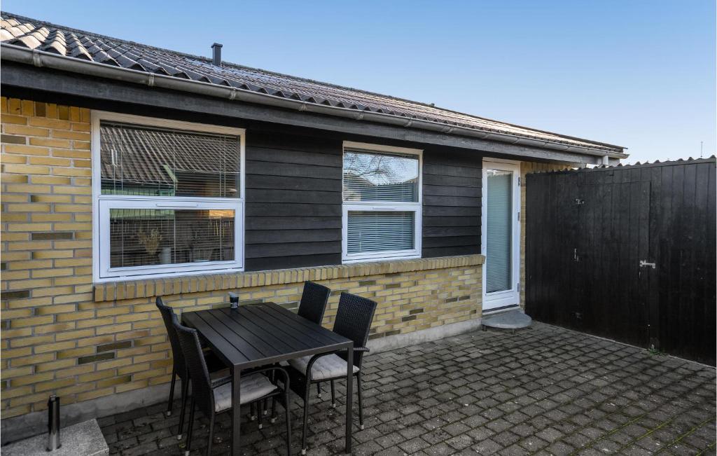Nice Home In Skagen With Wifi And 1 Bedrooms photo 4