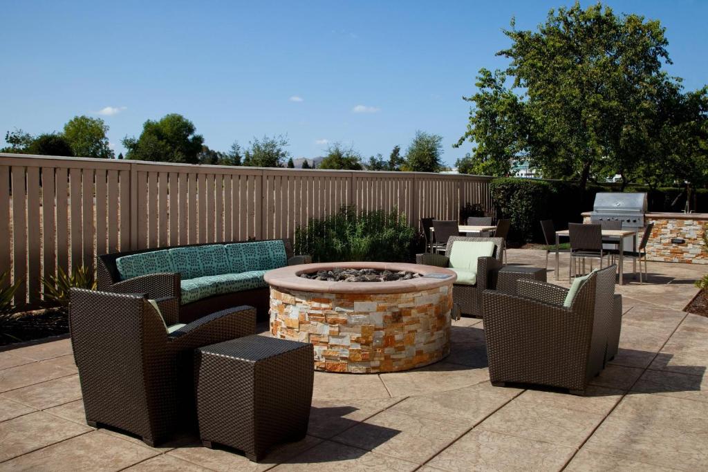 Residence Inn San Ramon photo 4