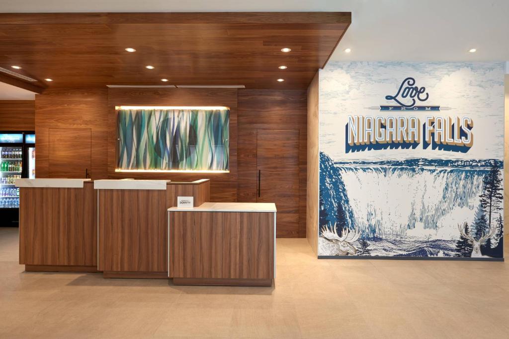 Fairfield by Marriott Niagara Falls, Canada photo 1