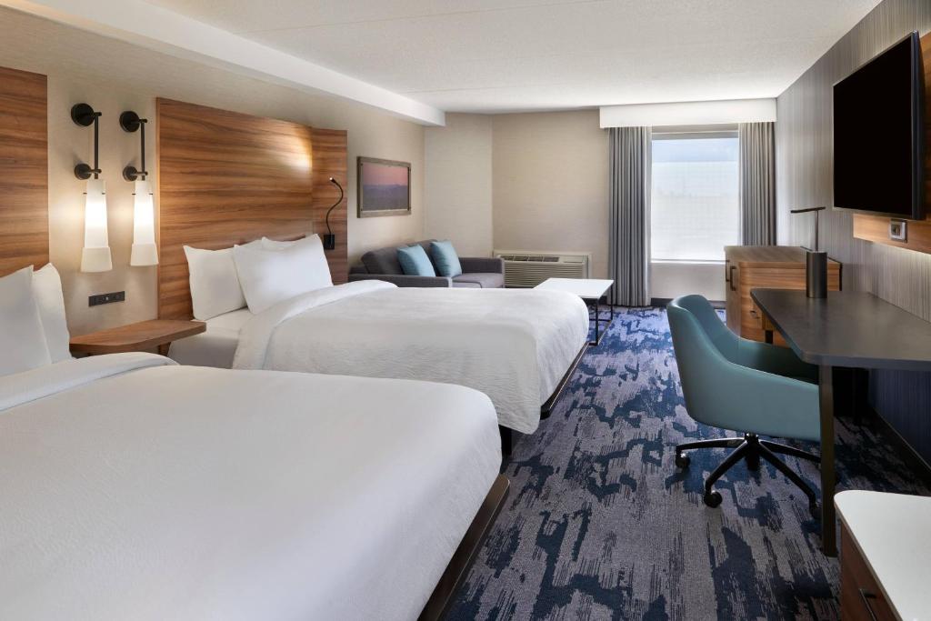 Fairfield by Marriott Niagara Falls, Canada photo 3