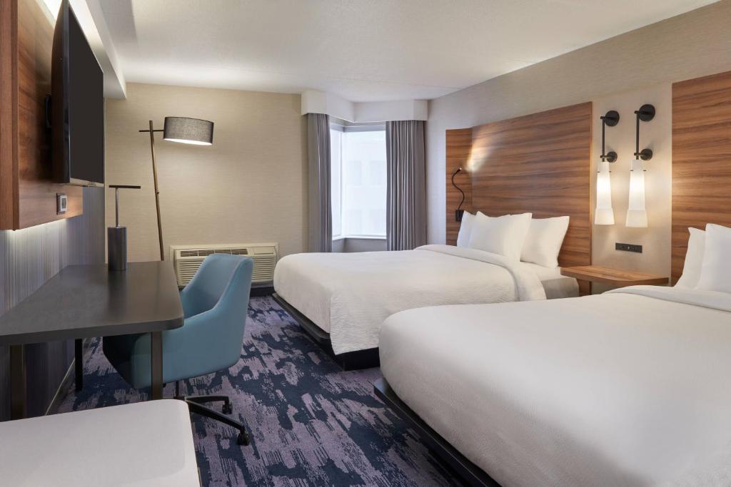 Fairfield by Marriott Niagara Falls, Canada photo 4