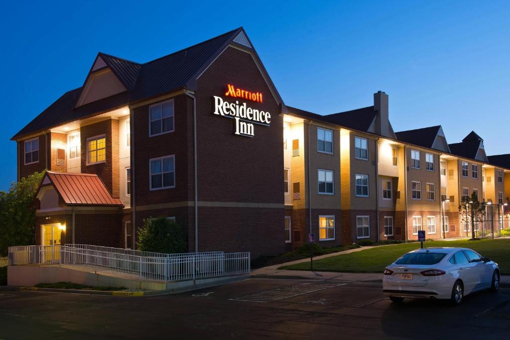 Residence Inn by Marriott Olathe Kansas City image
