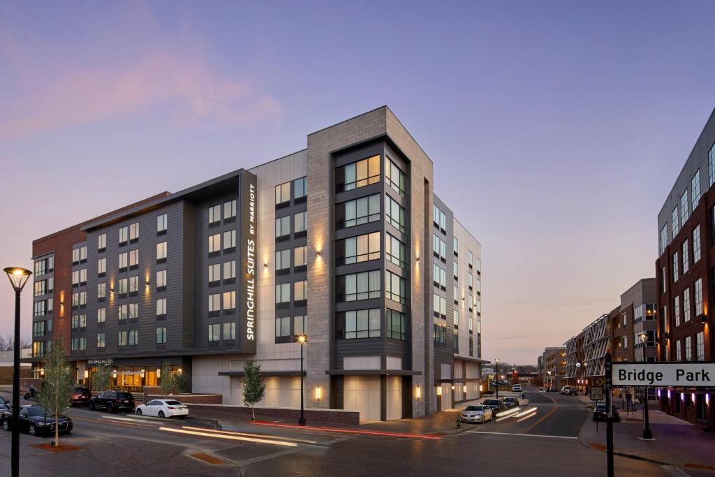 SpringHill Suites by Marriott Columbus Dublin image