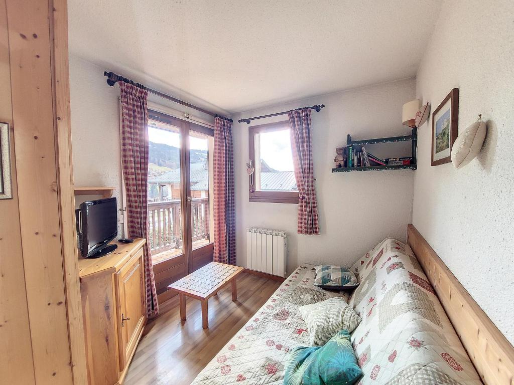 Appartement 1 chambre avec garage photo 2