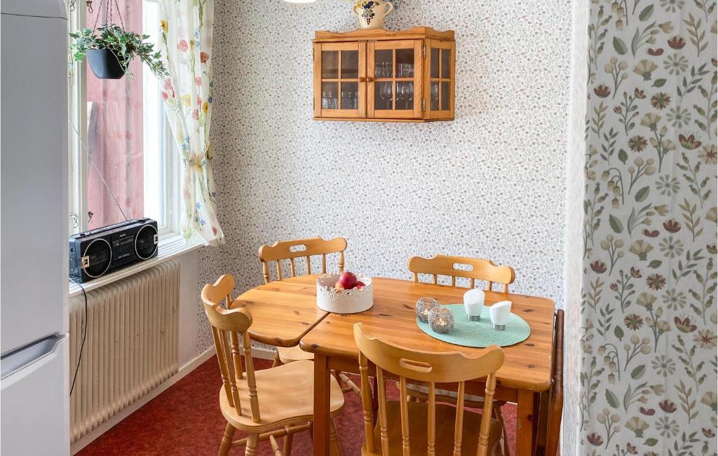 Nice Apartment In Sommen With Wifi And 1 Bedrooms photo 4