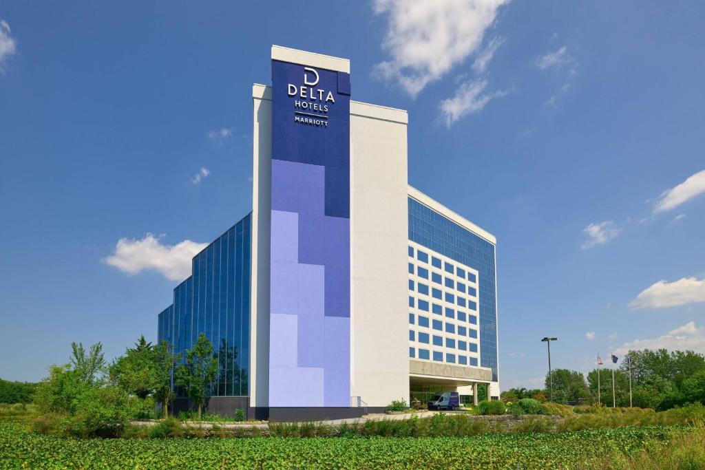 Delta Hotel Philadelphia Airport photo 1