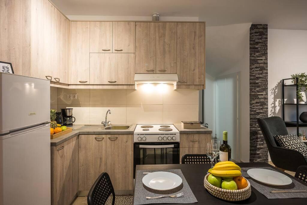 Sofman city center apartment I photo 1