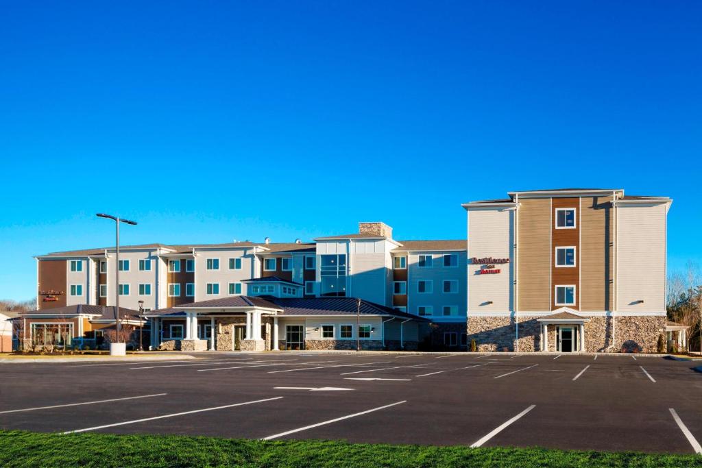 Residence Inn by Marriott Bath Brunswick Area photo 1