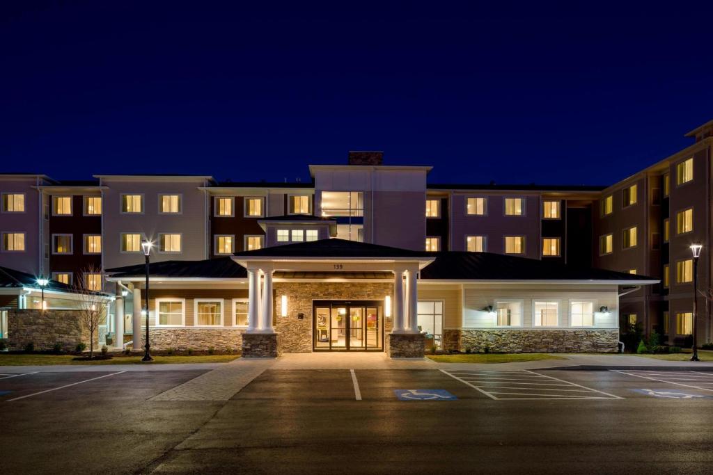 Residence Inn by Marriott Bath Brunswick Area photo 3