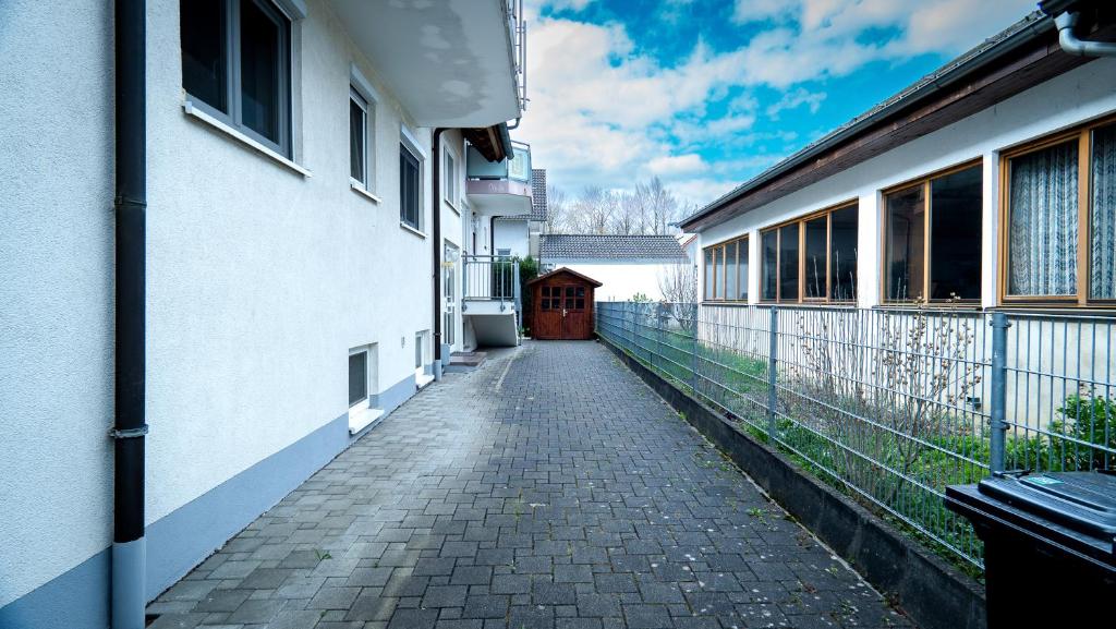 FeWo WOW II Schöne 2-Zimmer Maisonette Wohnung photo 3