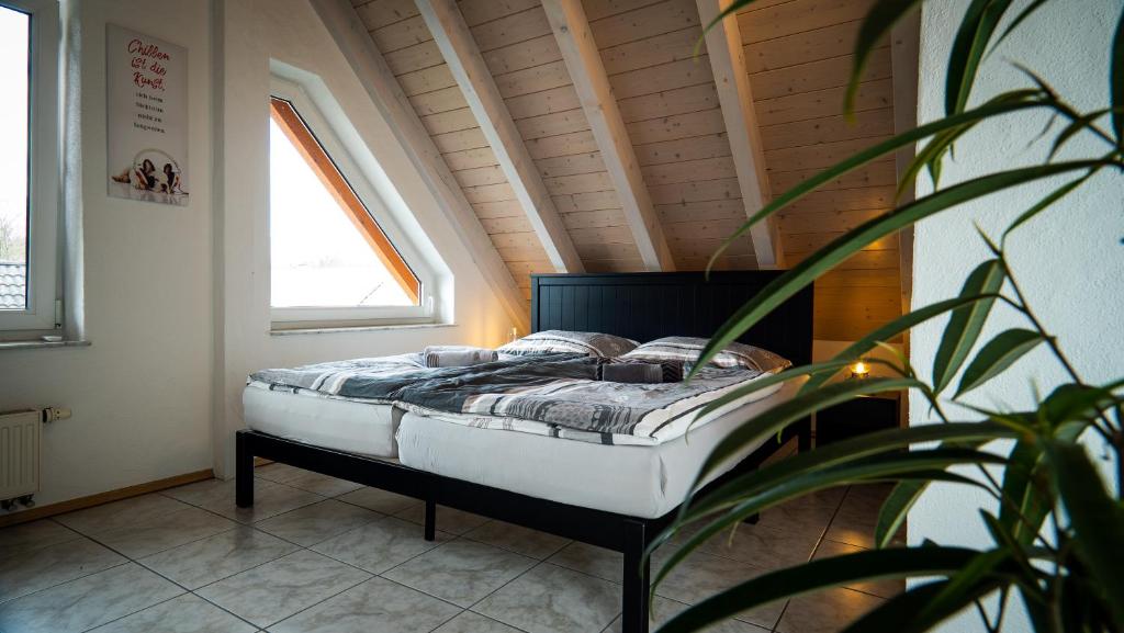 FeWo WOW II Schöne 2-Zimmer Maisonette Wohnung photo 4
