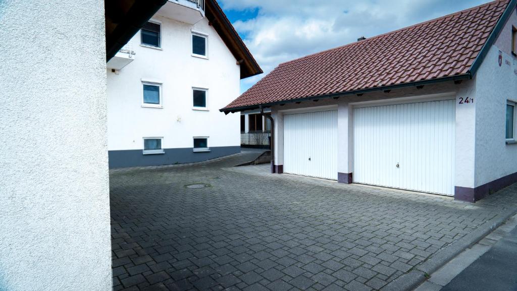 FeWo WOW II Schöne 2-Zimmer Maisonette Wohnung photo 2