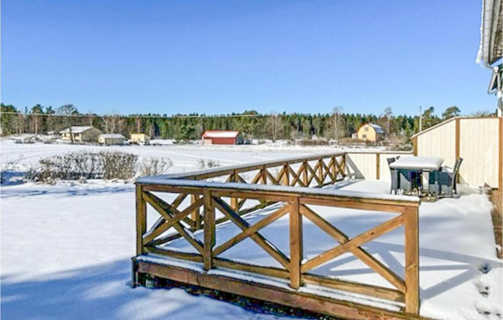 Beautiful Home In Lidkping With Sauna, Wifi And 5 Bedrooms photo 1