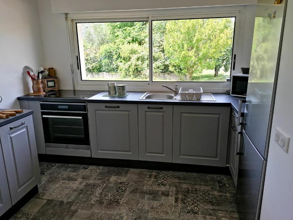 Agréable maison familiale Proche De l'Océan Grand jardin photo 2