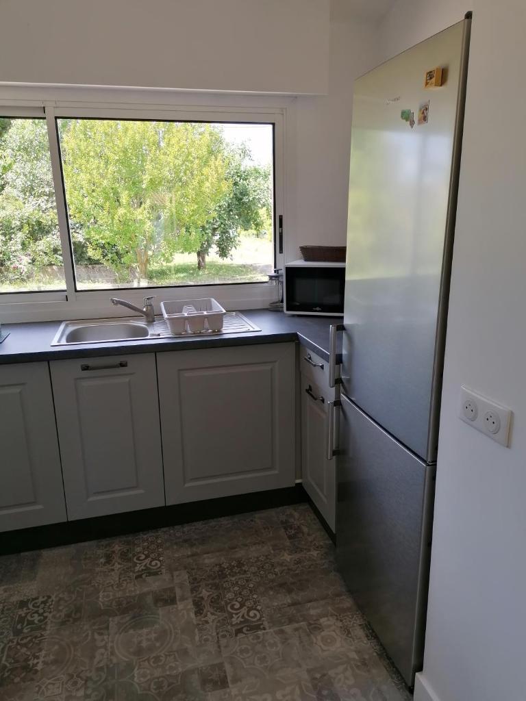 Agréable maison familiale Proche De l'Océan Grand jardin photo 3