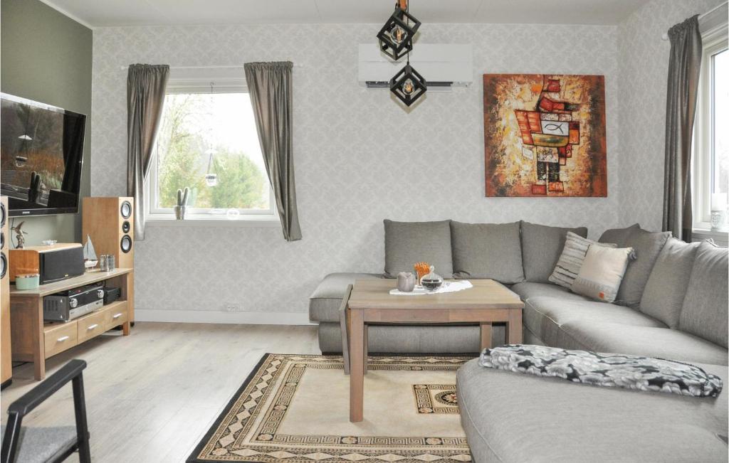 Nice Home In Ed With Wifi And 3 Bedrooms photo 3
