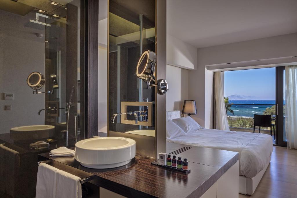 Сьюит (Люкс с прямым видом на море), Aqua Blu Boutique Hotel & Spa - Small Luxury Hotels of the World