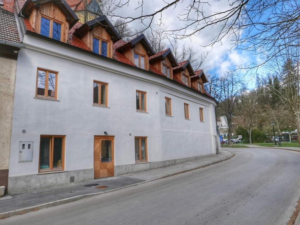 Apartma Drev in Bošnjak