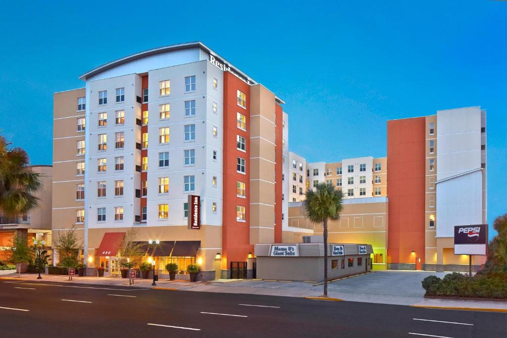Residence Inn by Marriott Orlando Downtown image