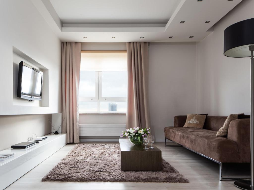 Апартаменты (Апартаменты), Chopin Apartments - Platinum Towers