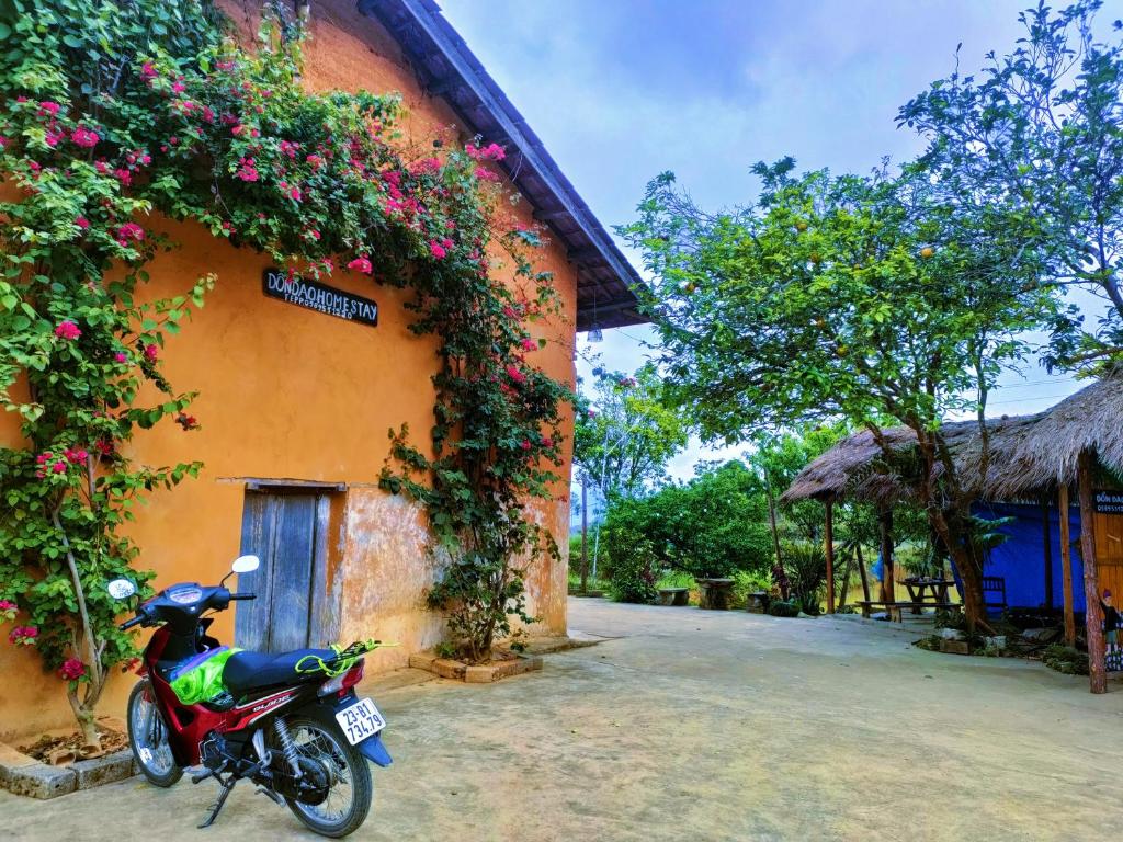 Dồn Dao homestay