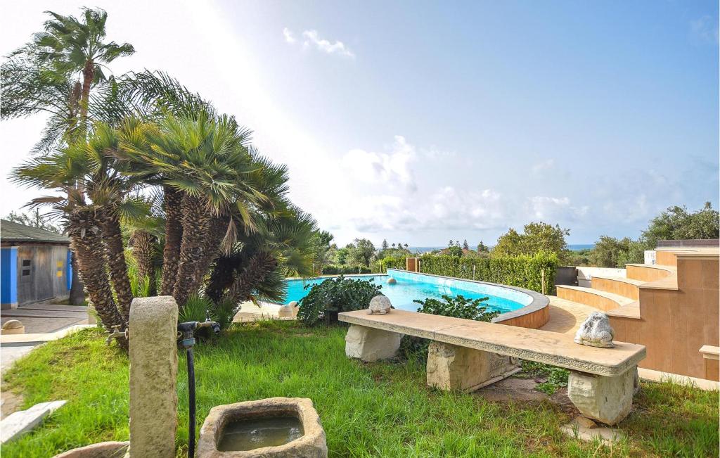 Beautiful Home In Pozzallo rg With Outdoor Swimming Pool, 2 Bedrooms And Wifi photo 4