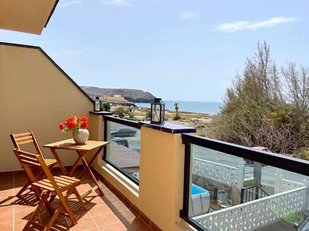 Rückzugsort am Meer mit traumhaftem Ausblick - Casa La Ola, La Lajita photo 1