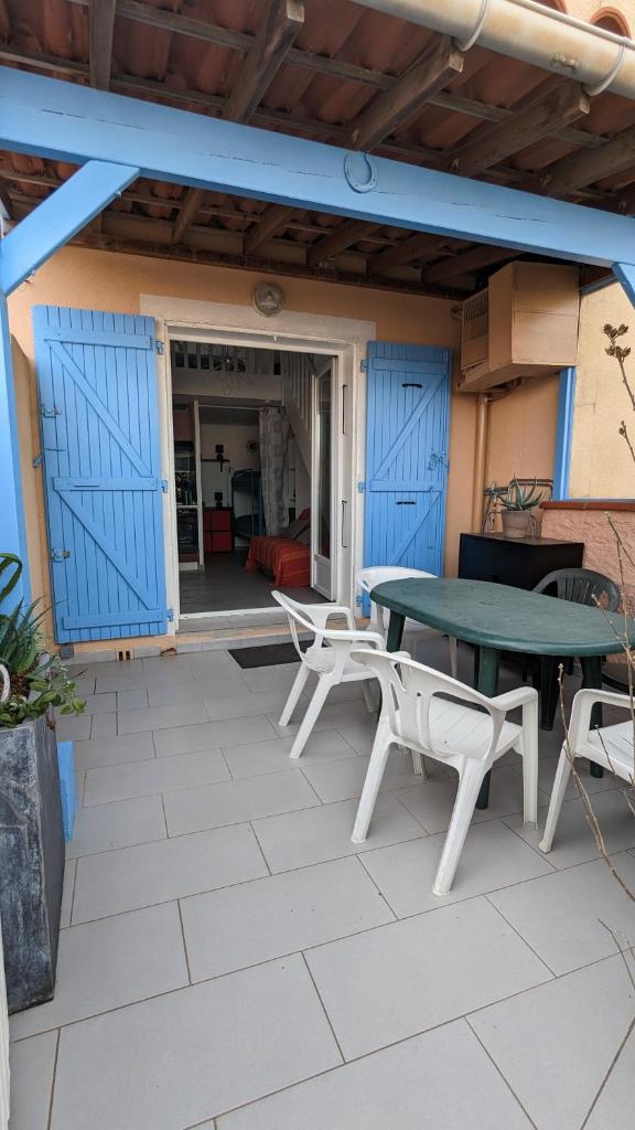 Maisonette à 500m de la plage pour 4 personnes photo 2