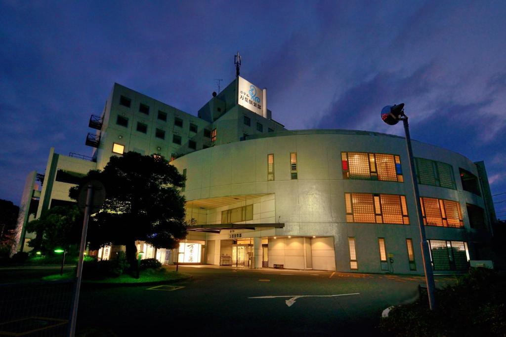 Hadano Yugawara Onsen Manyo no Yu