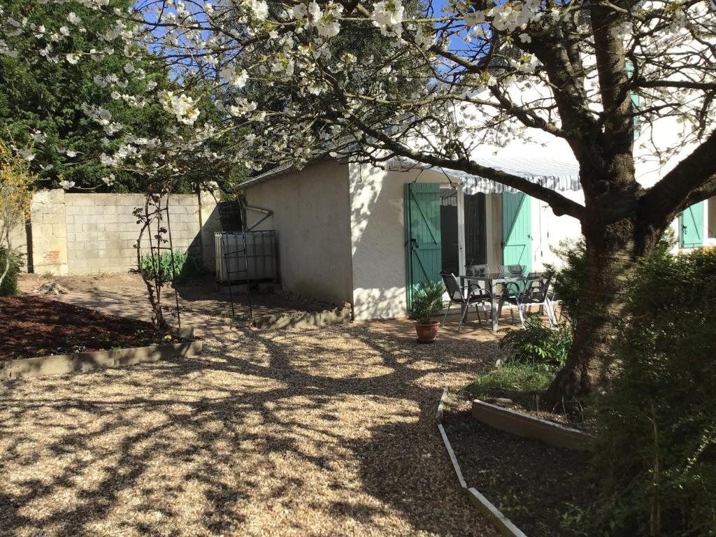 Gîte Le Petit Anzan en Indre et Loire photo 2