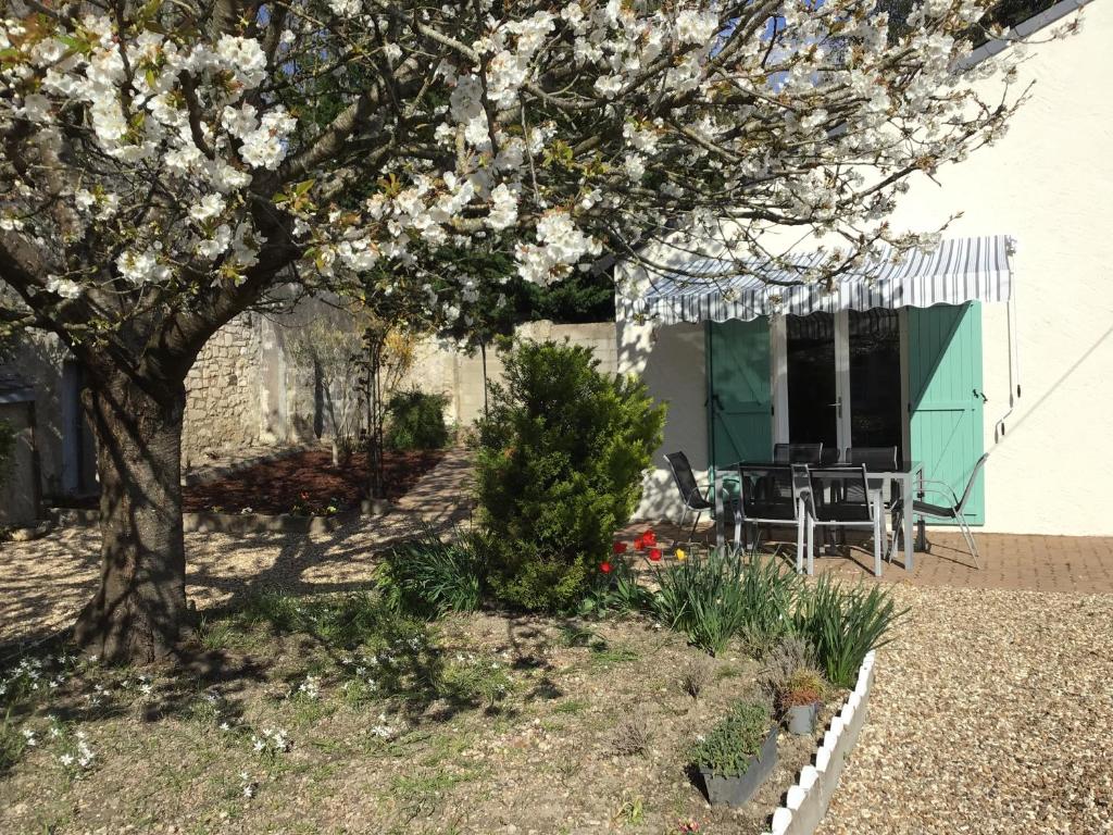 Gîte Le Petit Anzan en Indre et Loire photo 1