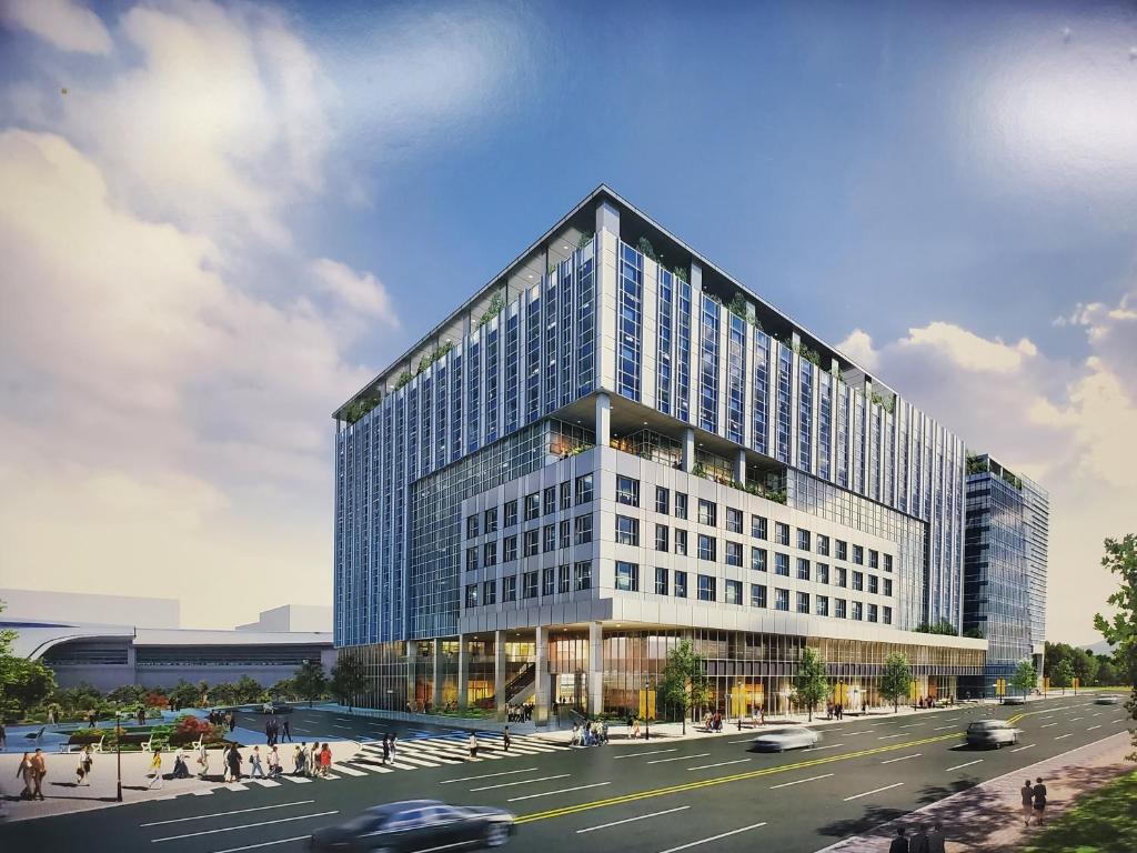 Hotel Tour Incheon Airport Hotel & Suites photo 2