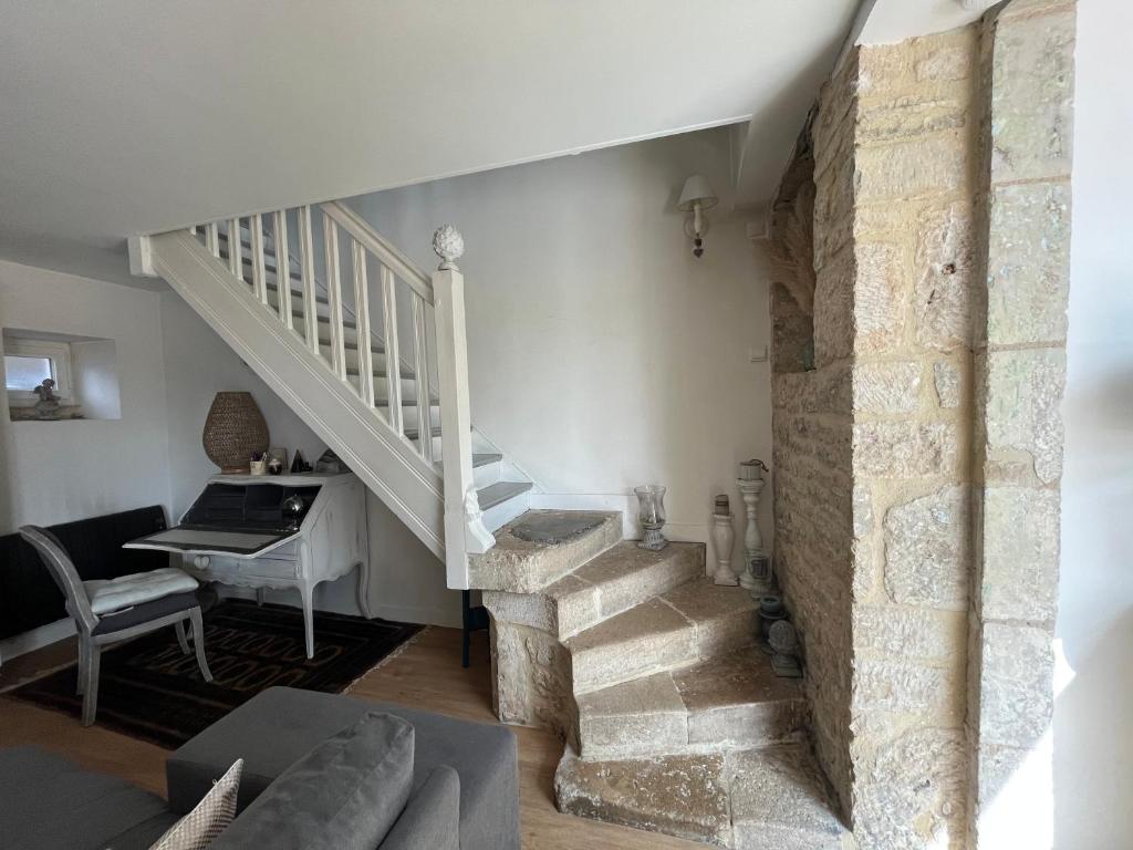 Le 33 Maison de charme coeur Cotentin photo 4