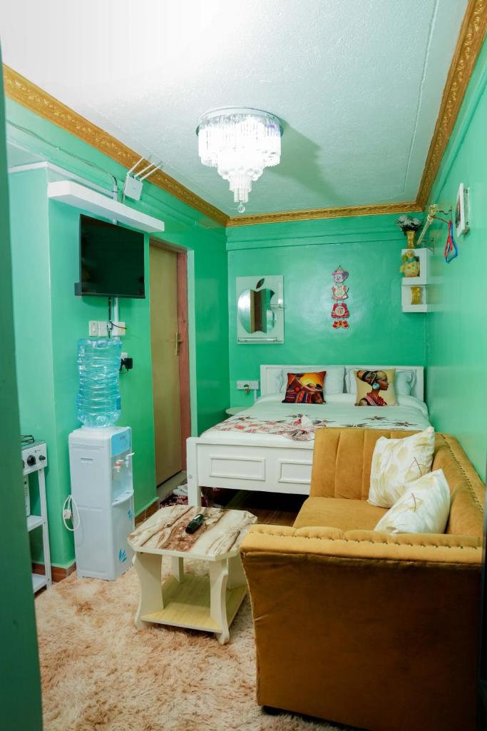 GEOLYN AIRBNB Naivasha photo 3