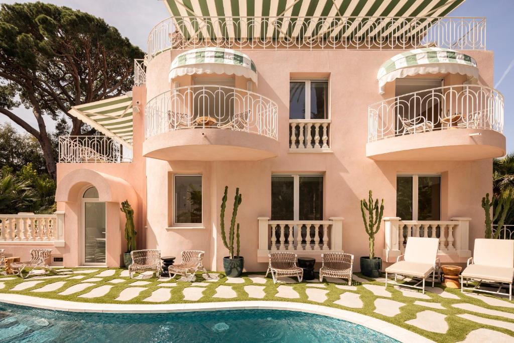 Maison Carla Rosa Cannes