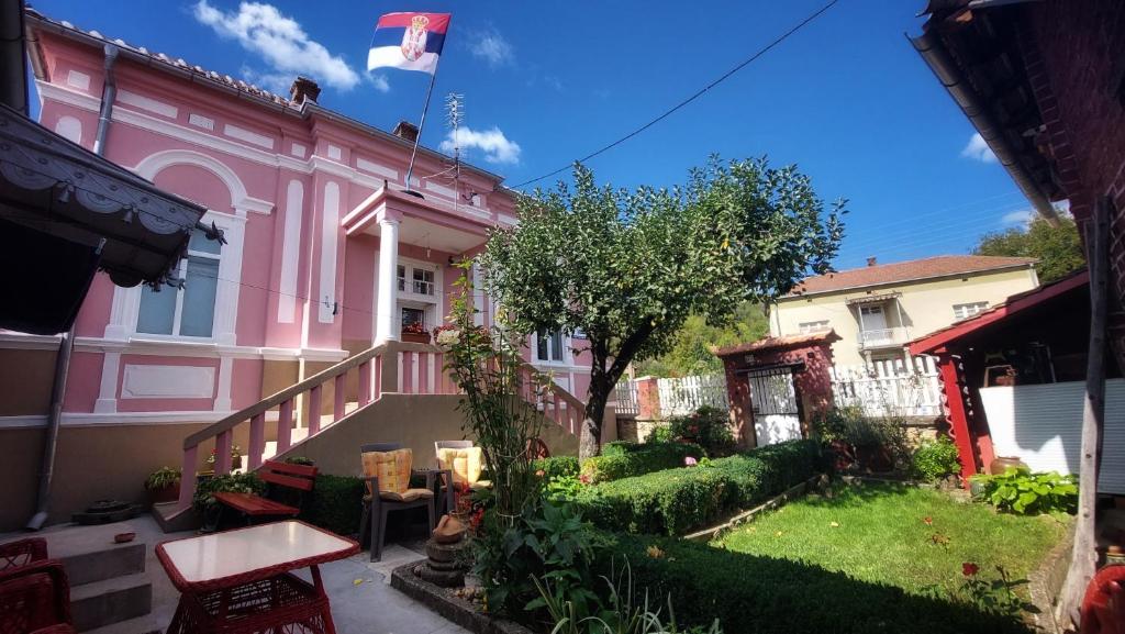 Vila Milenovic Rajacke Pivnice photo 2