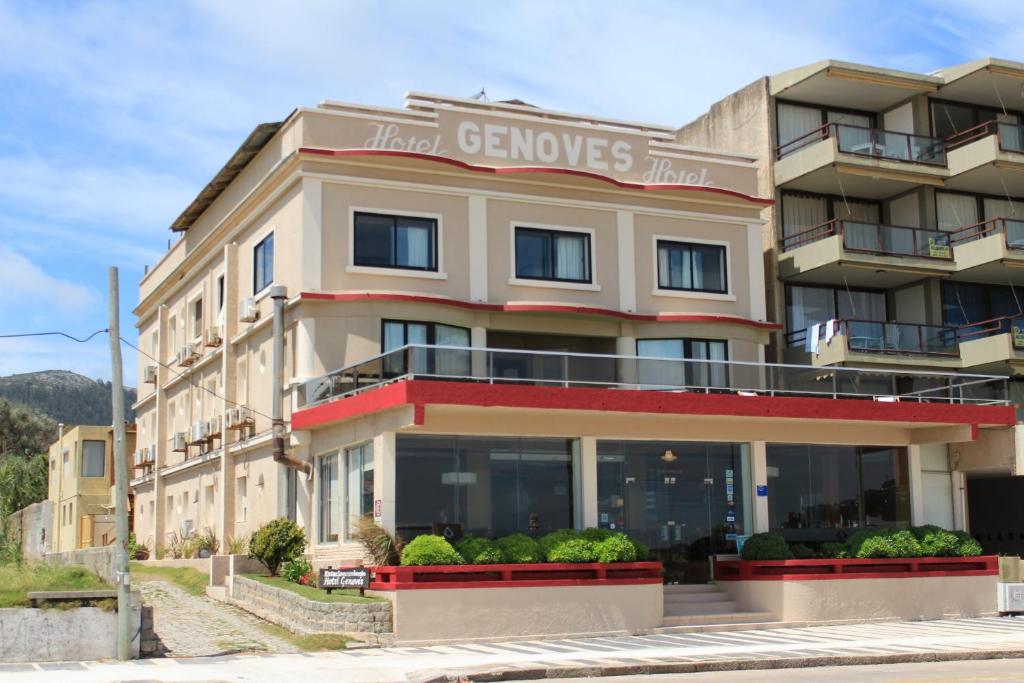 Hotel Genoves photo 4