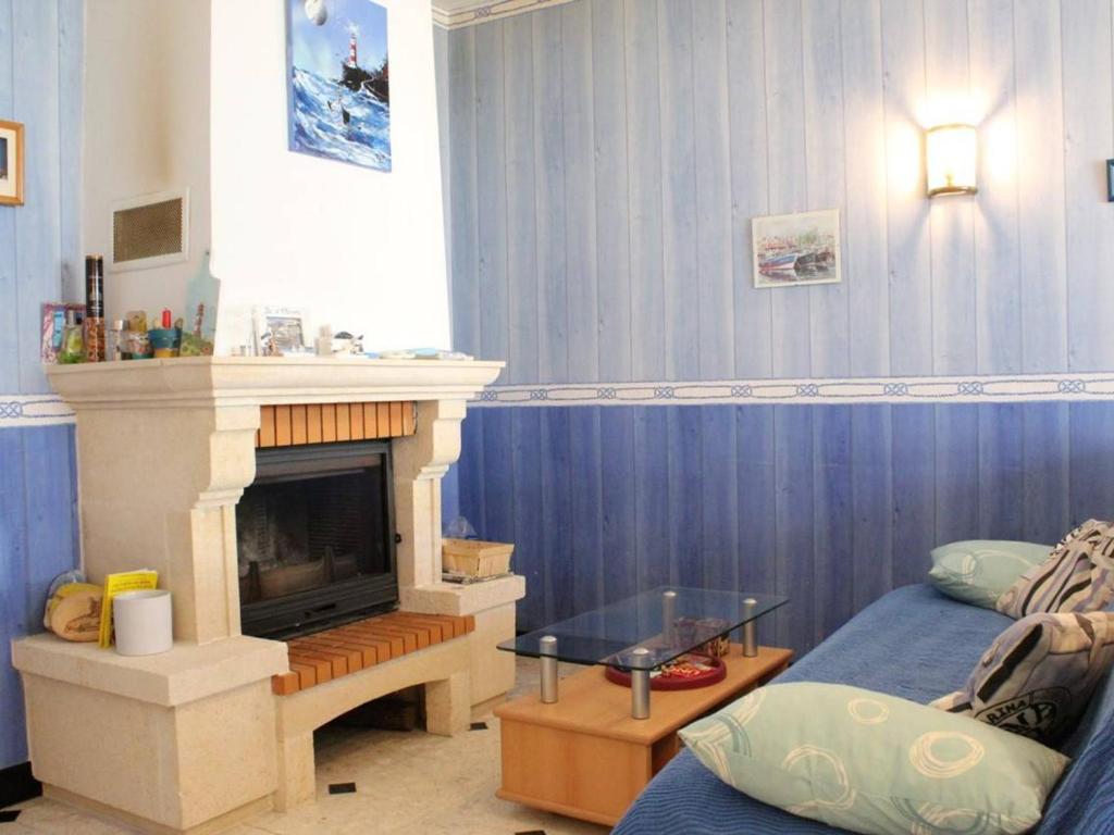 Maison Saint-Pierre-d'Oléron-La Cotinière, 4 pièces, 8 personnes - FR-1-246A-34 photo 1