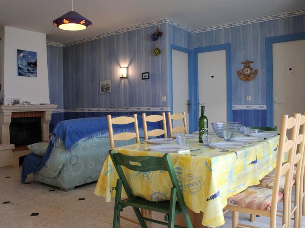 Maison Saint-Pierre-d'Oléron-La Cotinière, 4 pièces, 8 personnes - FR-1-246A-34 photo 2