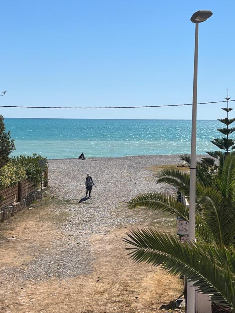 Linda vista frente al mar photo 3