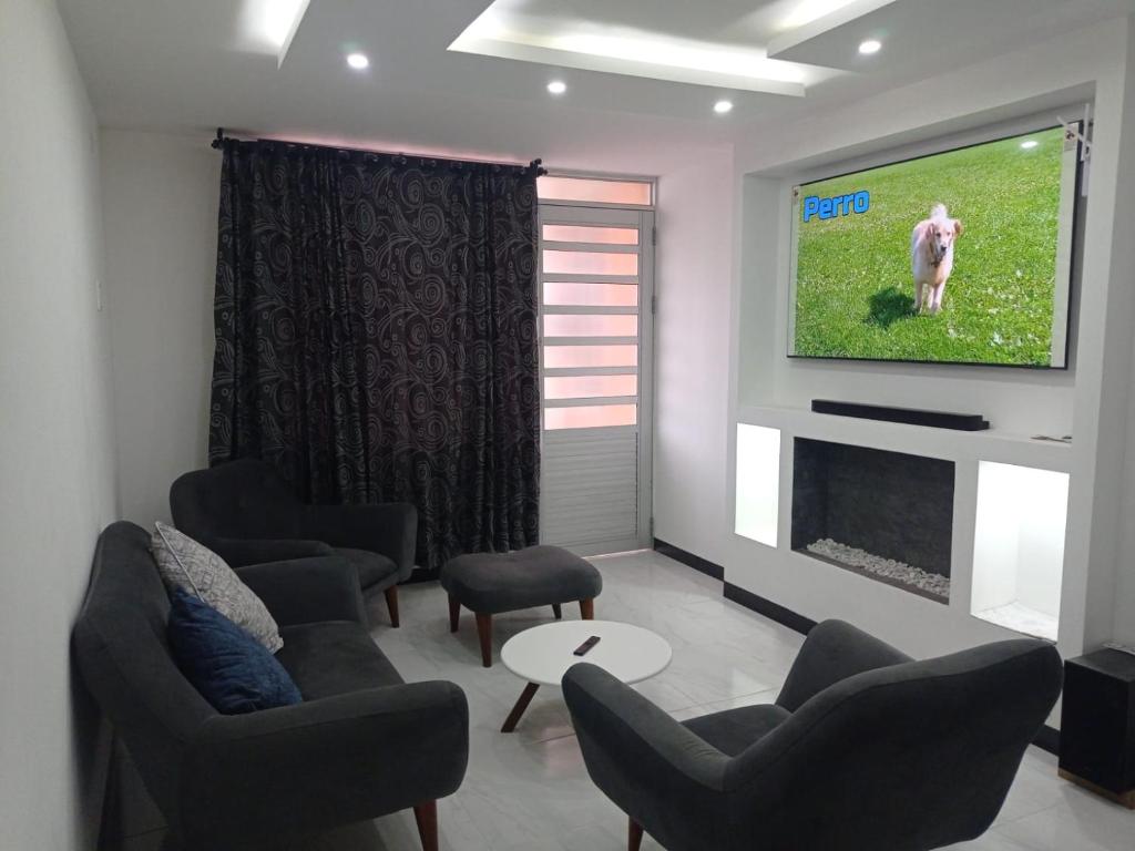 New comfortable house at Paipa close to everything great location
