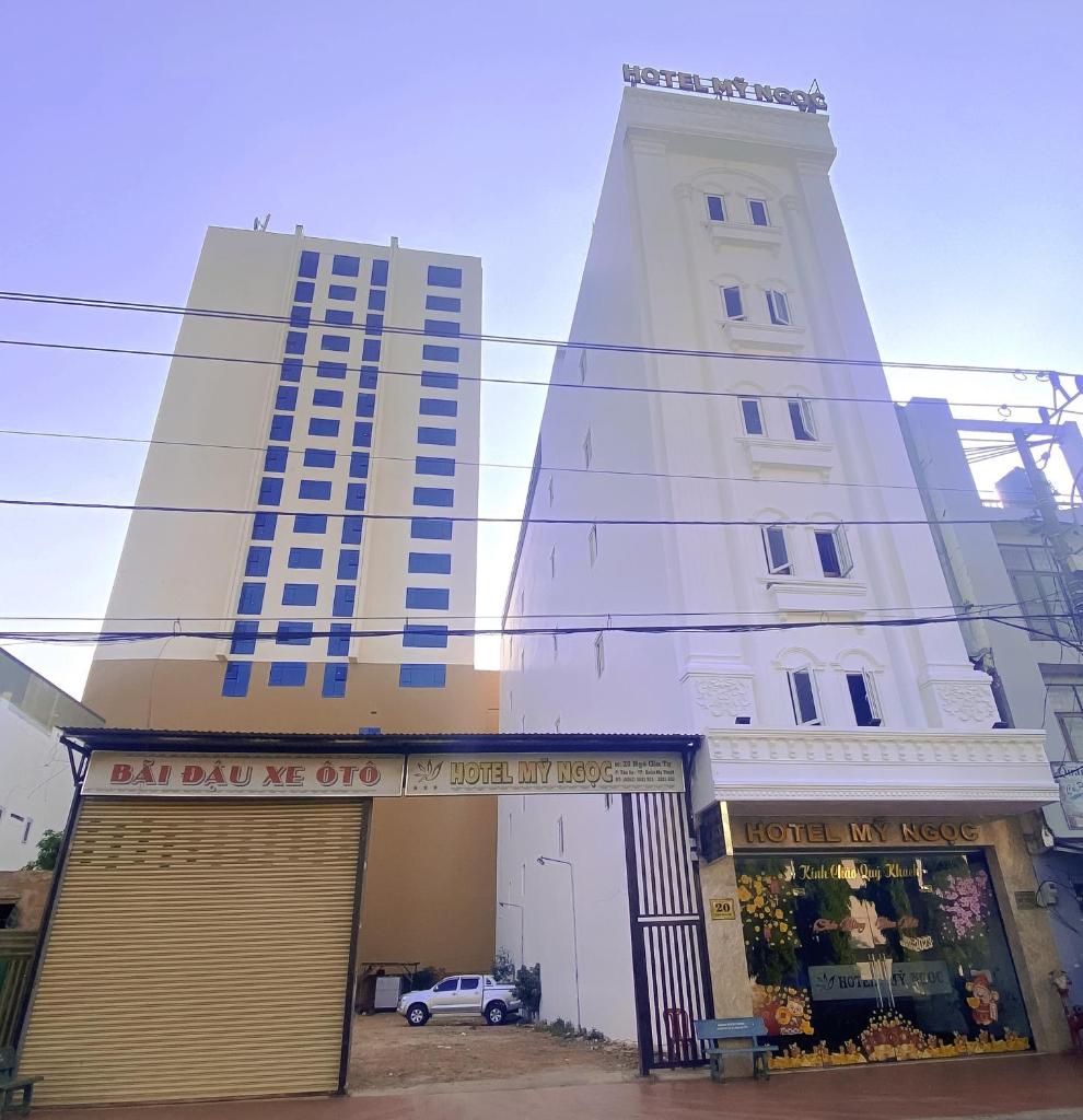 KHÁCH SẠN MỸ NGỌC photo 1