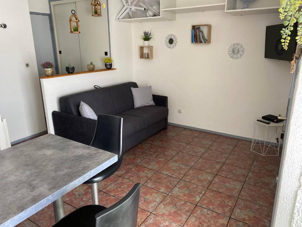 APPARTEMENT SUR LE PORT DE Gruissan photo 4