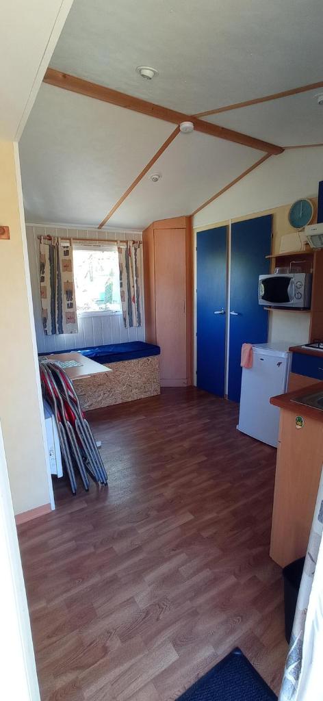 CAMPING LE BEL AIR- Mobil home le laurier photo 1