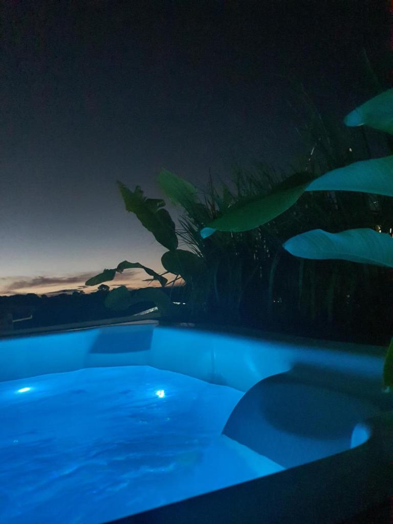Vila Pitangueira - Flat Céu - No centro de Serra Grande com Piscina, Jacuzzi, Internet Veloz photo 1