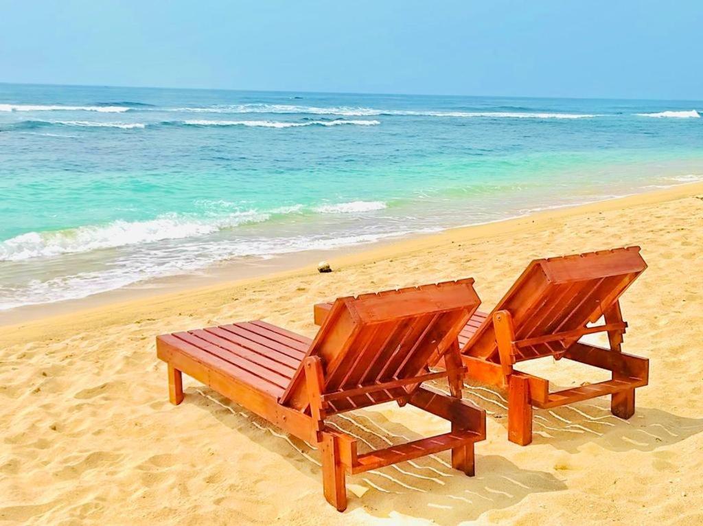 Blue Corals Beach Bungalow photo 1