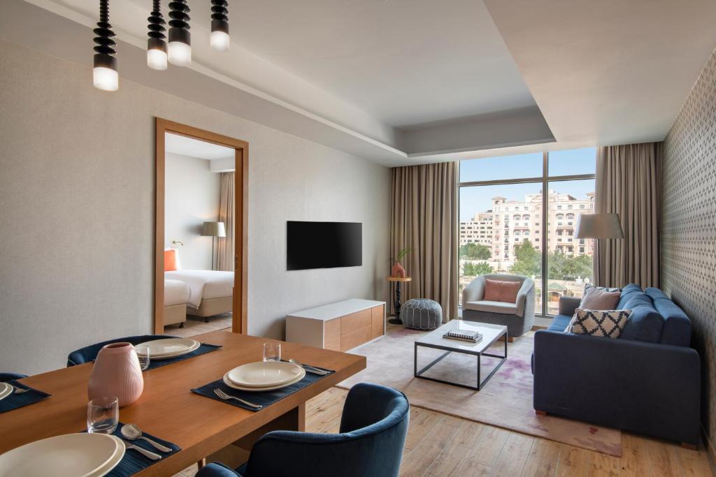 Abesq Doha Hotel and Residences photo 2