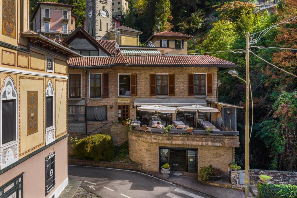 Hotel Ristorante Vapore photo 1