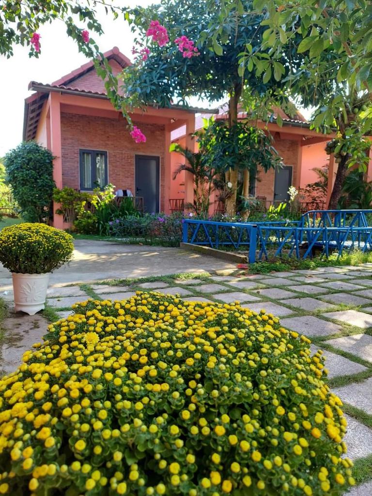 The An An Bungalow Homestay Phu Quoc